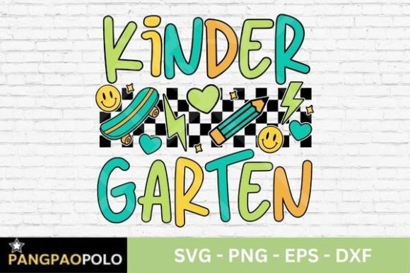 Back to School, Kindergarten Svg: A Strategic Tool for Creativity and Branding