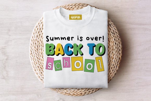 Back to School Quotes Sublimation Tee 04: A Versatile Design for Educational Inspiration