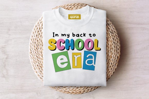 Back to School Quotes Sublimation Tee 06: A Perfect Back-to-School Gift for Students and Teachers