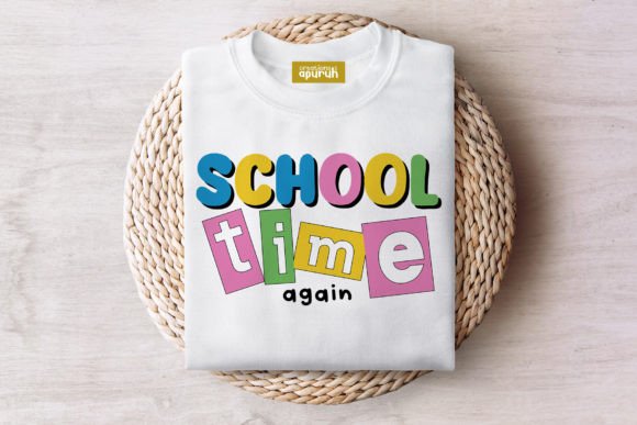 Back to School Quotes Sublimation Tee 12: A Strategic Tool for Branding and Motivation