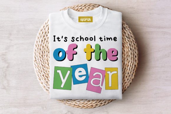 Back to School Quotes Sublimation Tee 13 – A Must-Have for the New Academic Year