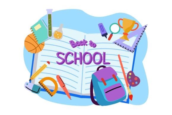 Back to School Season Background: A Creative and Business Opportunity