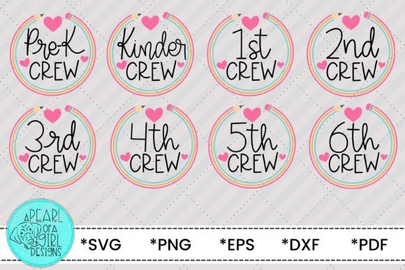 Custom Grade Level Designs for a Seamless Back to School Season